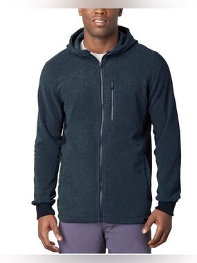 prAna Drey Full-Zip Hoodie - Men's